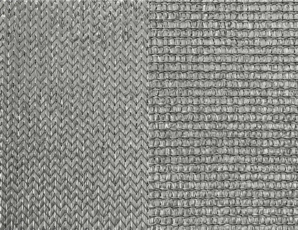 Malla Sombra Charcoal HDPE 195 g/m² – Rollo 3x50 m
