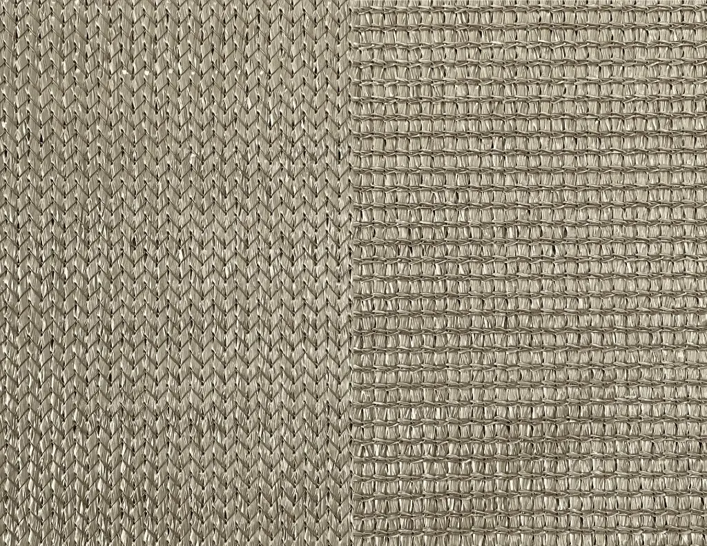 Malla Sombra Colourshade Bush Khaki HDPE 195 g/m²