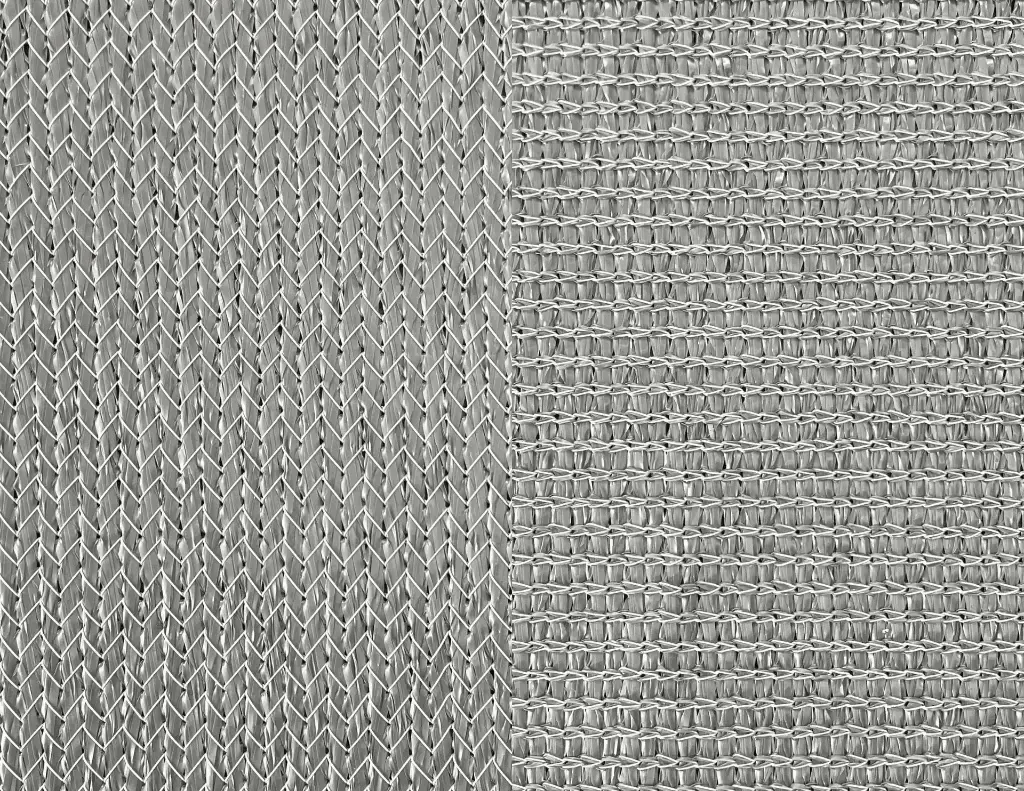 Malla Sombra Colourshade Silver HDPE 195 g/m²