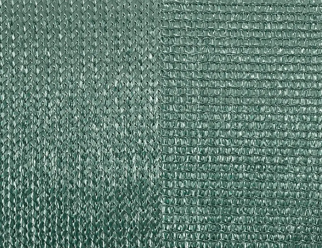 Malla Sombra Green Rain Forest HDPE 195 g/m² – Rollo 3x50 m