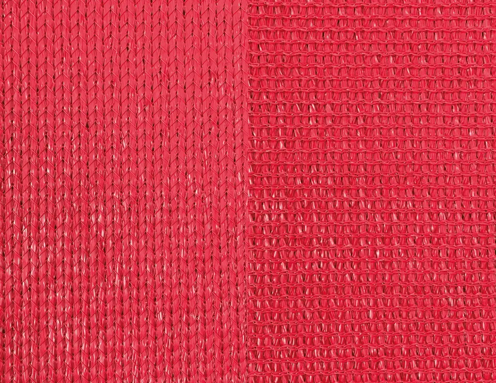 Malla Sombra Colourshade Red HDPE 195 g/m² 