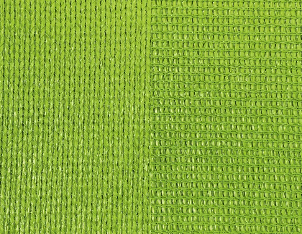 Malla Sombra Colourshade Zest Lime HDPE 195 g/m²