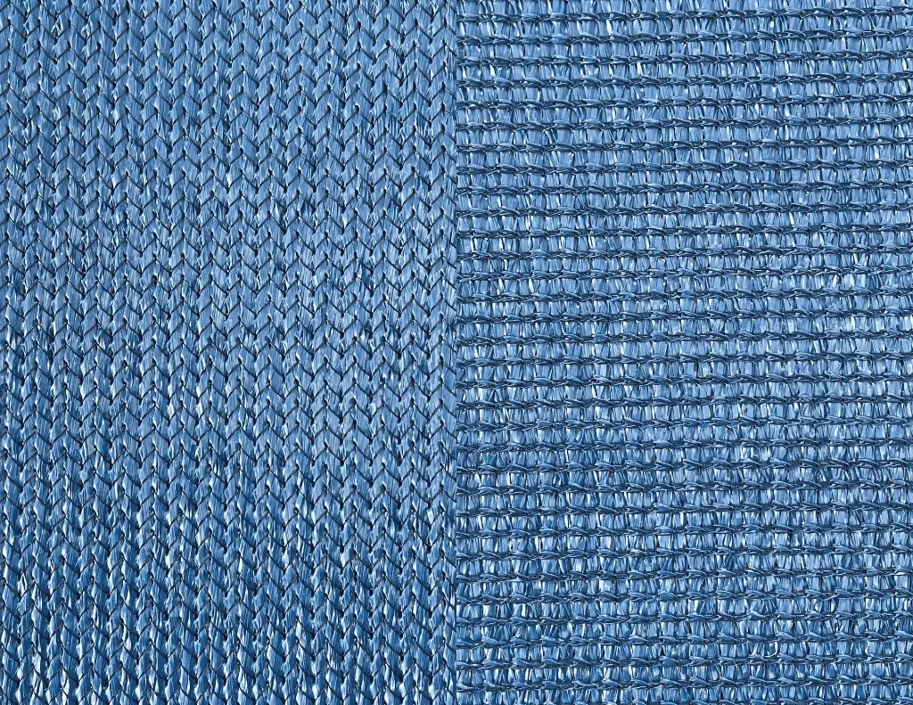 Malla Sombra Colourshade Navy Blue HDPE 195 g/m²