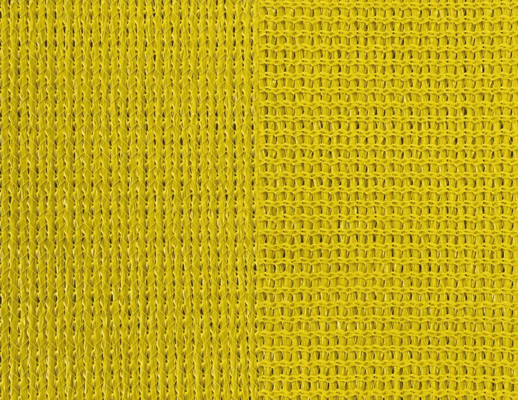 Malla Sombra Colourshade Yellow Sunflower HDPE 195 g/m²