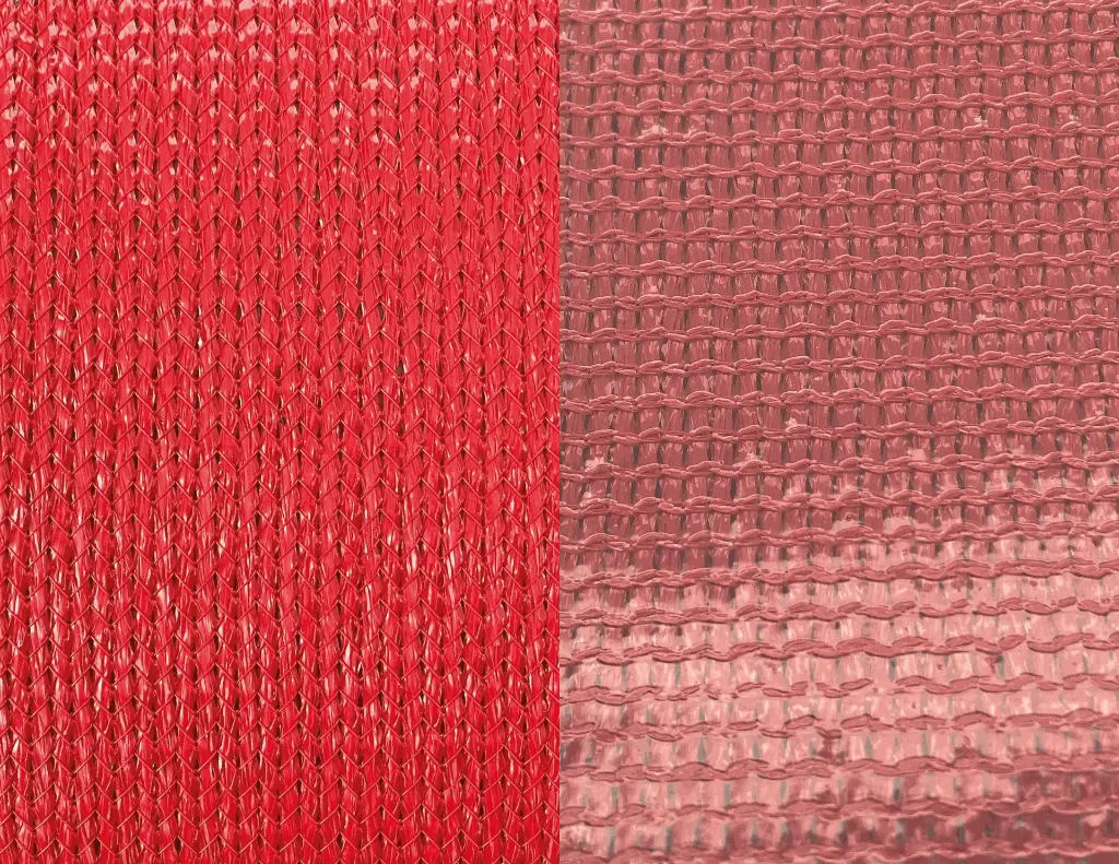 Malla Sombra Driz Red HDPE Impermeable