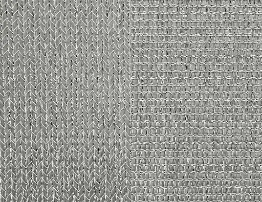 Malla Sombra Colourshade Silver HDPE 195 g/m²