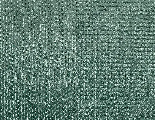 Malla Sombra Colourshade Green Rain Forest HDPE 195 g/m²