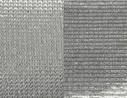 Malla Sombra Driz Silver HDPE Impermeable