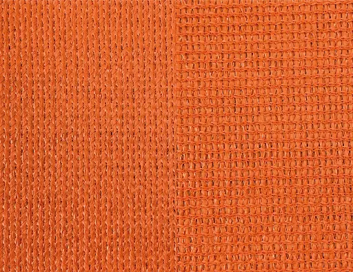 Malla Sombra Colourshade Orange Atomic HDPE 195 g/m²