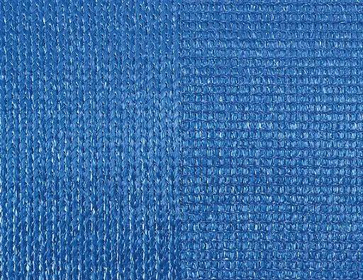 Malla Sombra Colourshade Royal Blue HDPE 195 g/m²