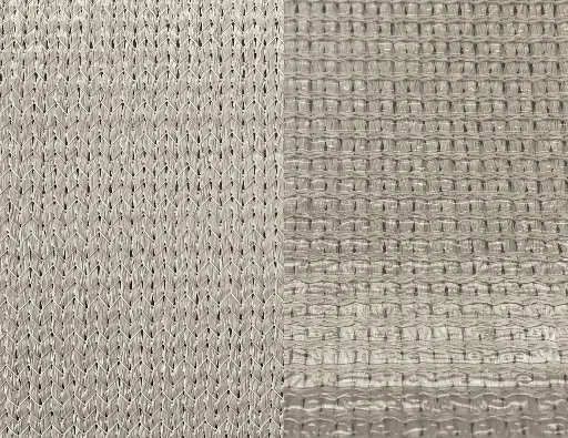 Malla Sombra Driz Desert Sand HDPE Impermeable