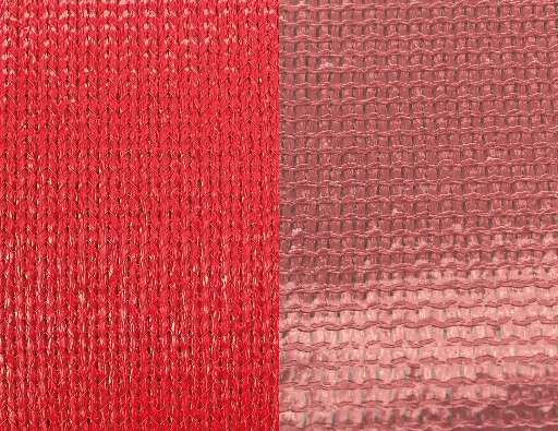 Malla Sombra Driz Red HDPE Impermeable